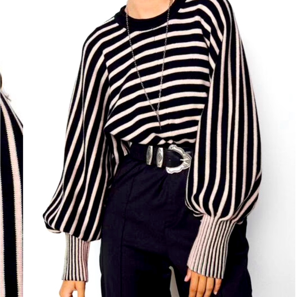 Size 2 sweater. Never worn.